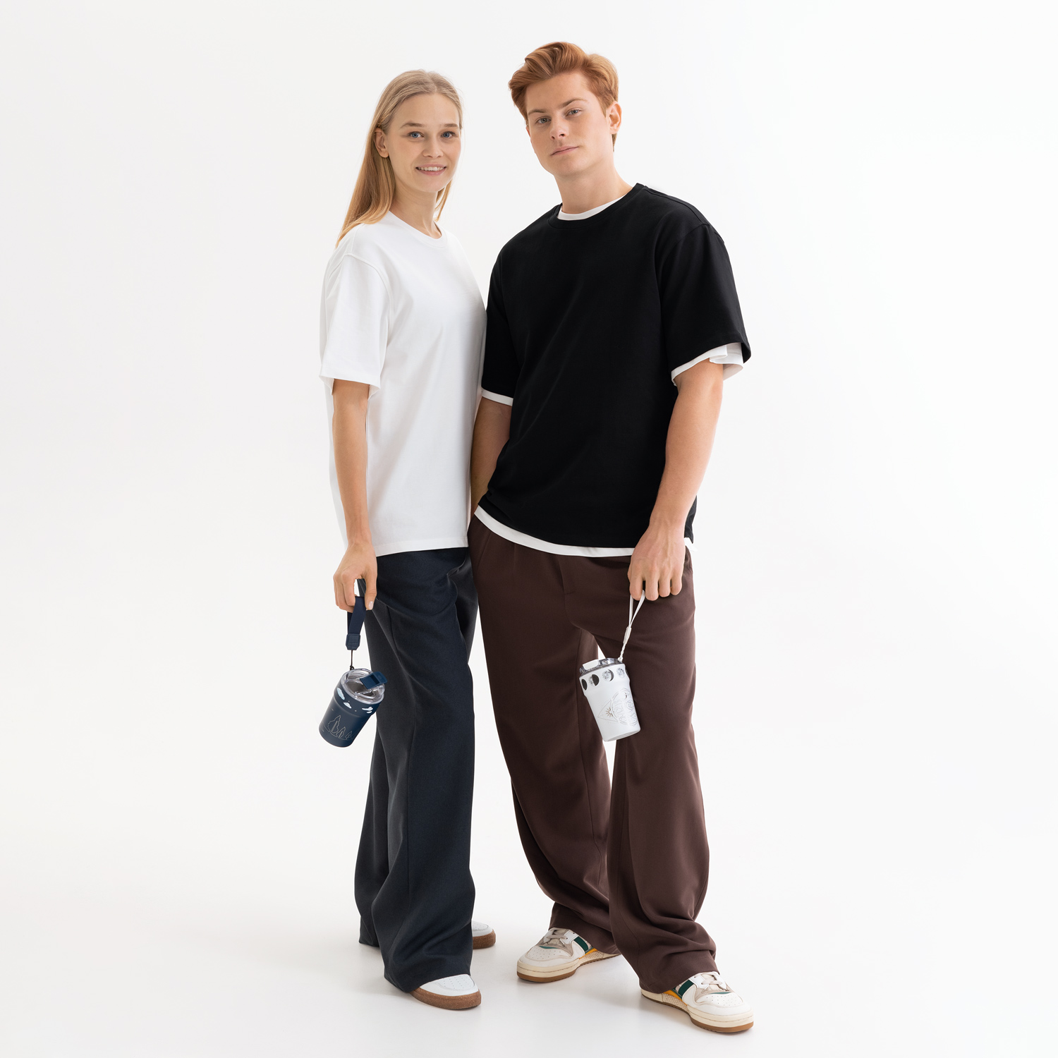 Футболка унисекс Раст Нео (Rust Neo), 240 гр., темно-синий, размер 3XL/4XL