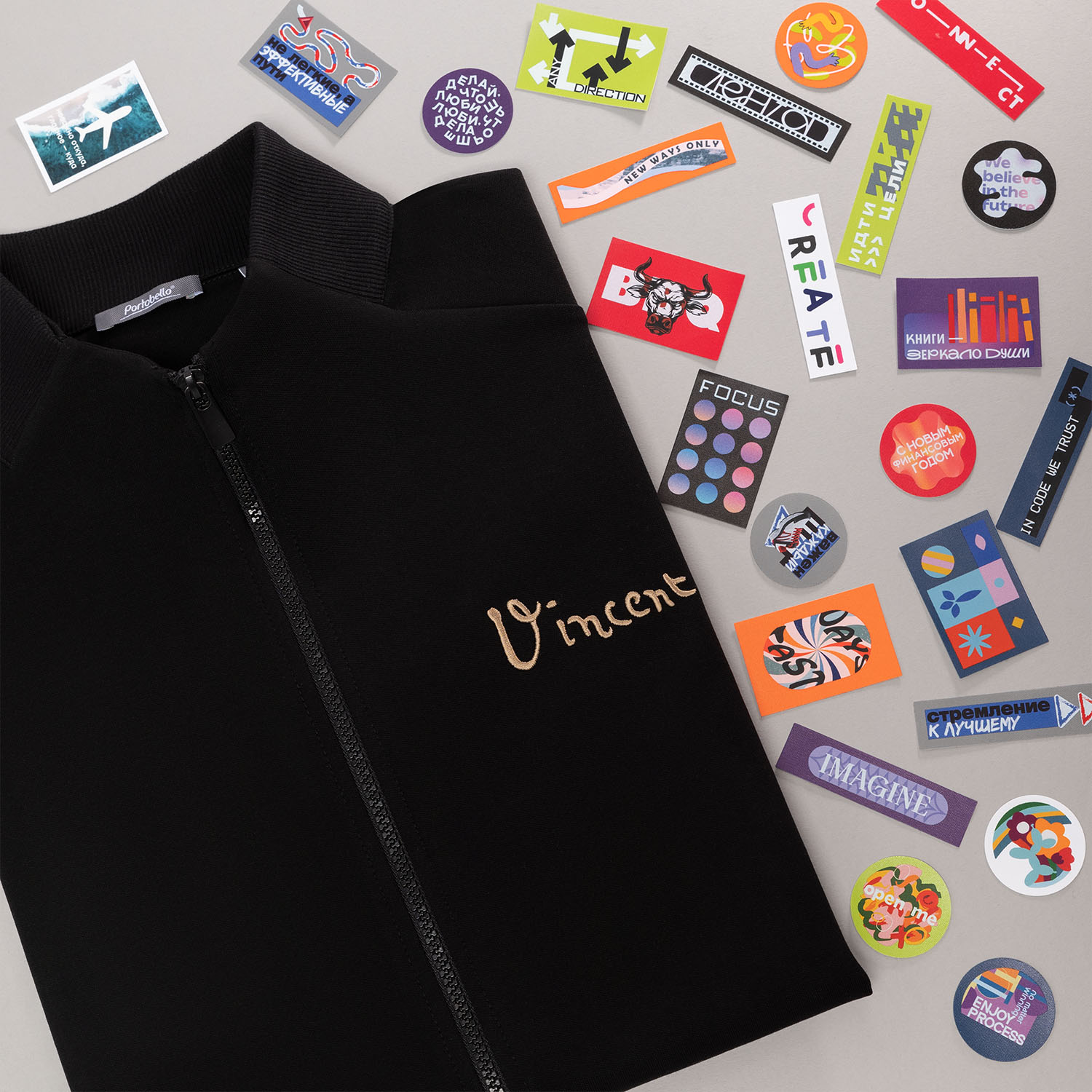 Футболка унисекс Раст Нео (Rust Neo), 240 гр., темно-синий, размер 3XL/4XL