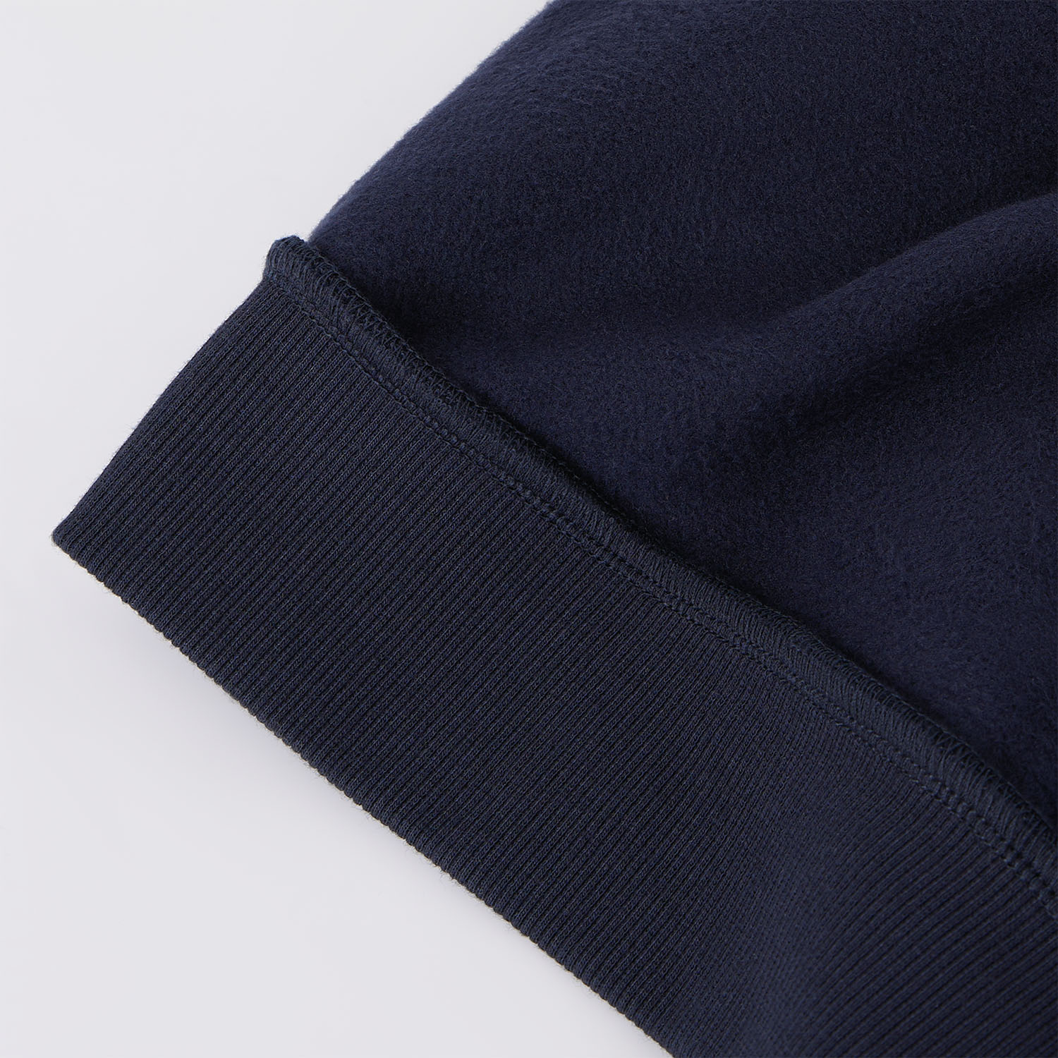 Худи релакс унисекс Баланс (Balance), с начесом, синий, размер 3XL/4XL