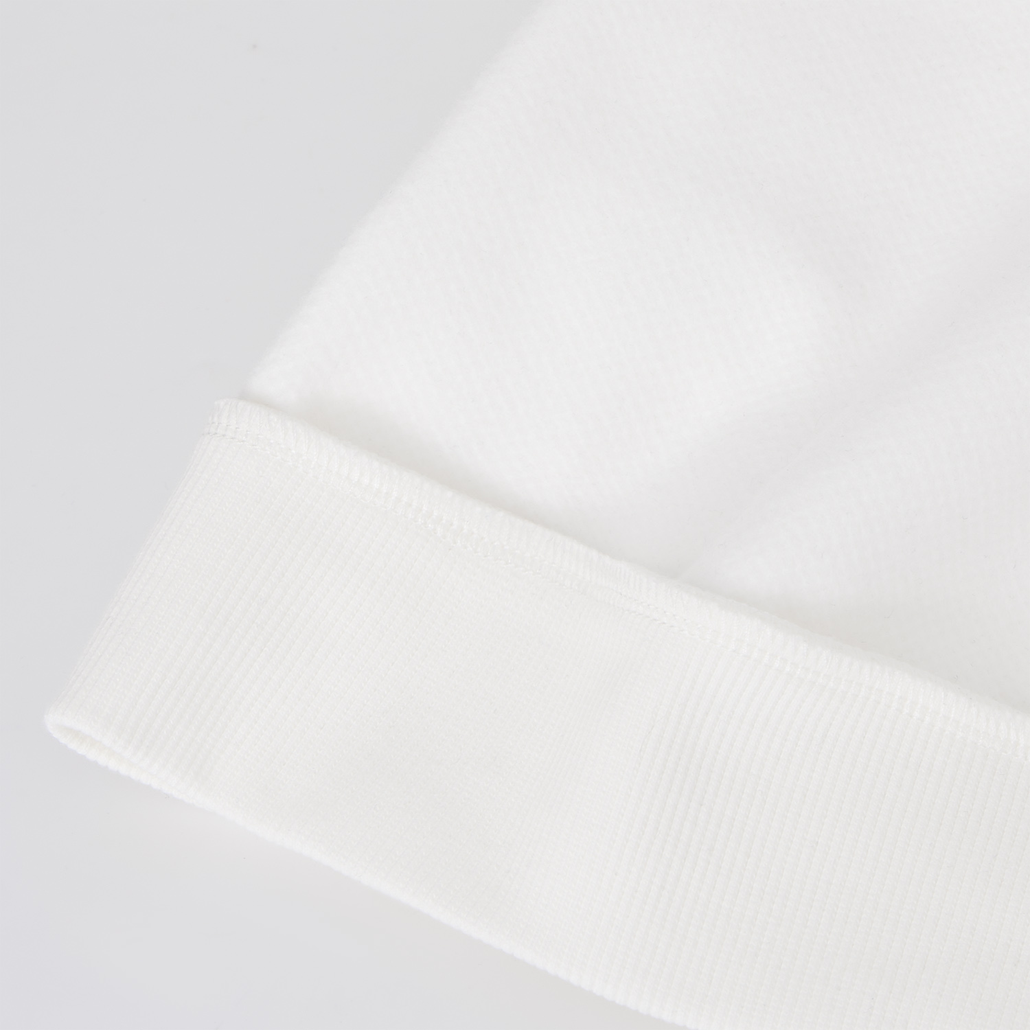 Худи релакс унисекс Баланс (Balance), с начесом, белый, размер XS/S