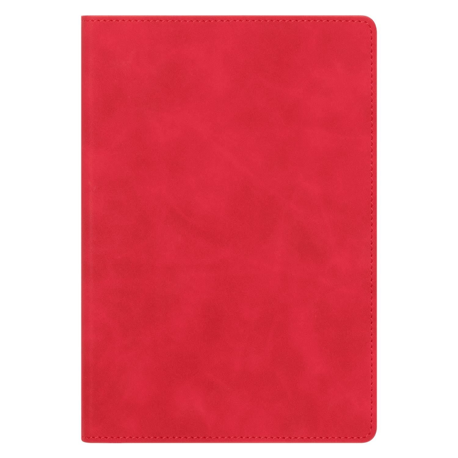 Ежедневник Верона (Verona) недатированный, красный (без упаковки, без стикера)