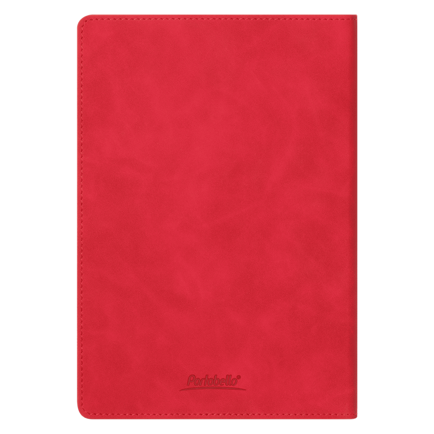 Ежедневник Верона (Verona) недатированный, красный (без упаковки, без стикера)