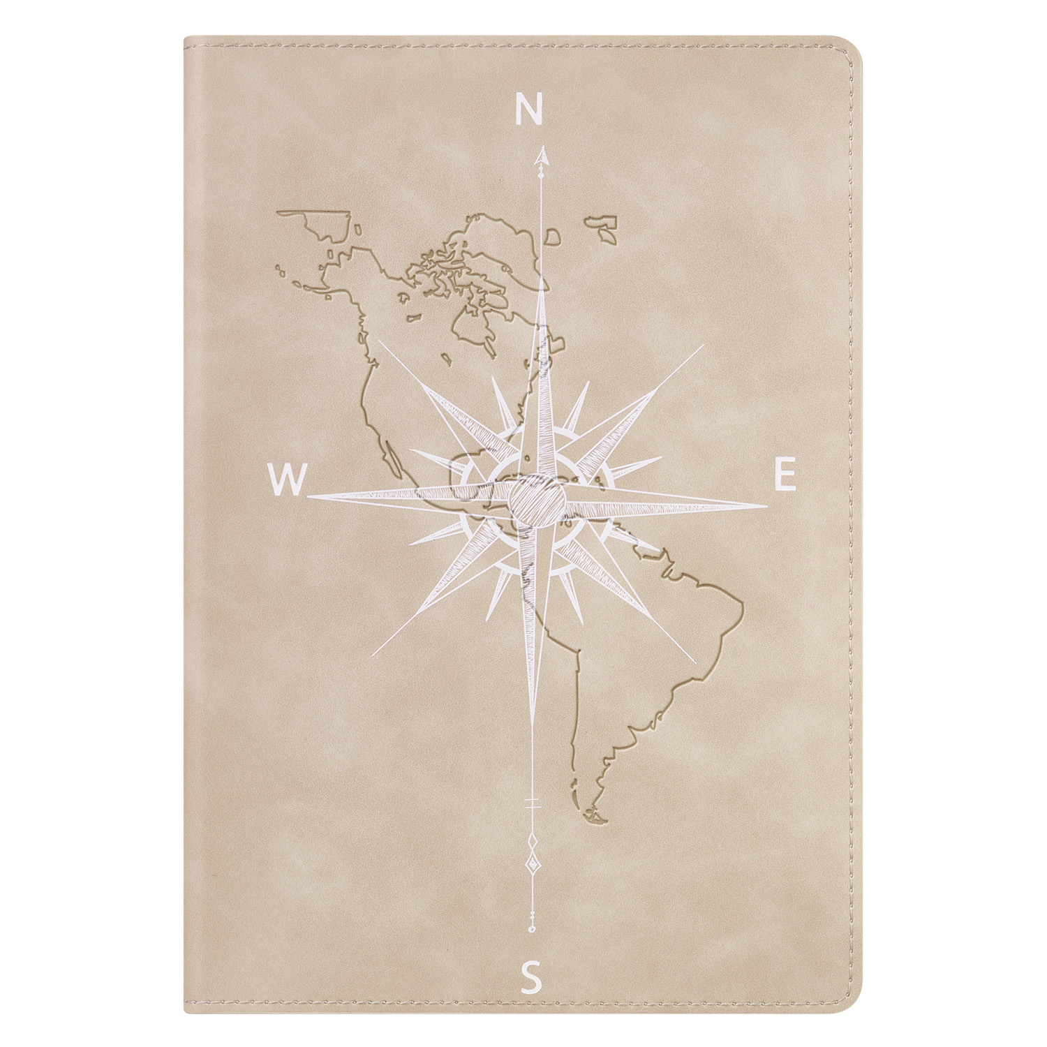 Ежедневник Верона (Verona) недатированный, зеленый (без упаковки, без стикера)