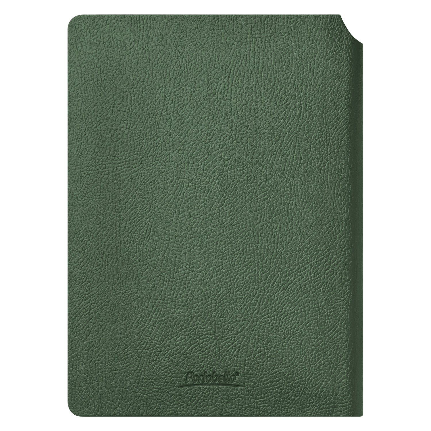 Ежедневник Молто (Molto) недатированный, зеленый (без упаковки, без стикера)