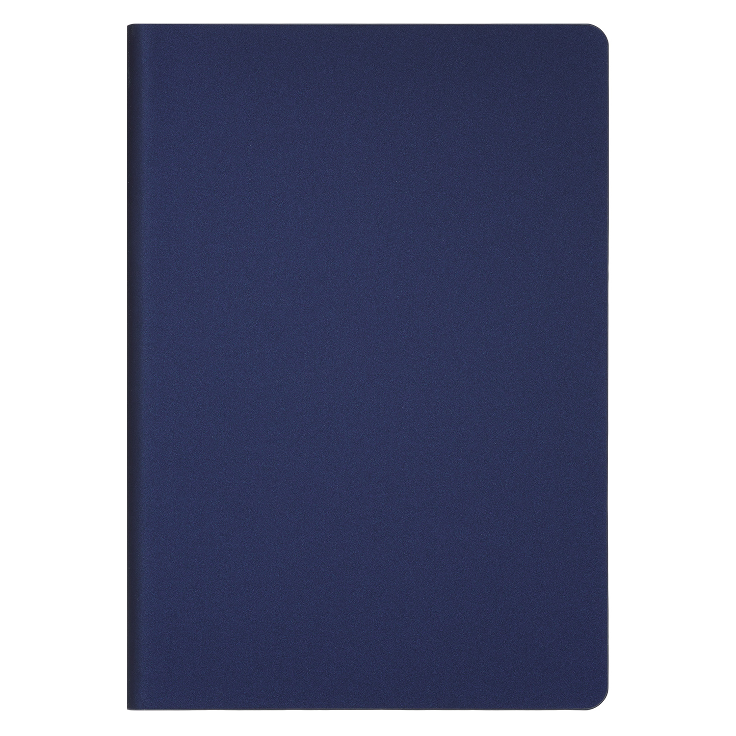 Ежедневник Мун Ривер (Moon River) недатированный, синий (без упаковки, без стикера)