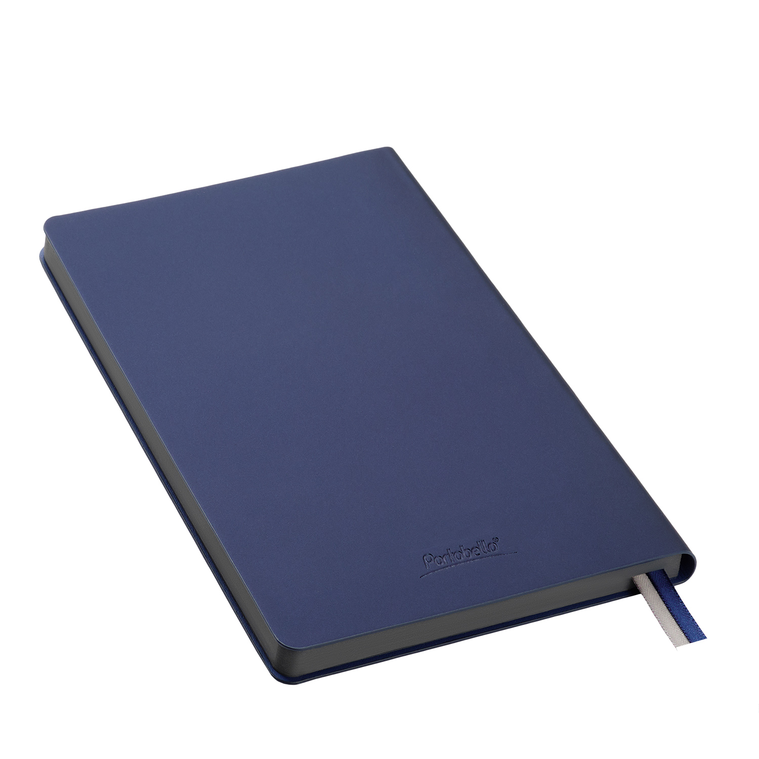 Ежедневник Мун Ривер (Moon River) недатированный, синий (без упаковки, без стикера)