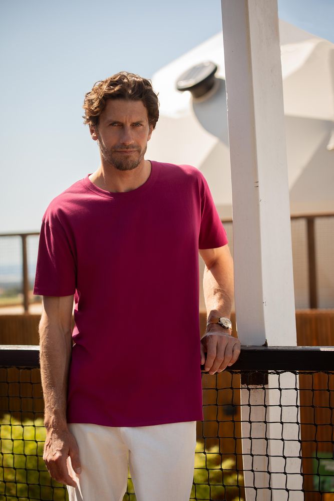 Футболка мужская Luanda, белая, размер XXL