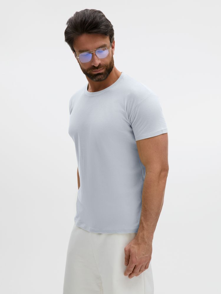 Футболка Regent 150, серая, размер L