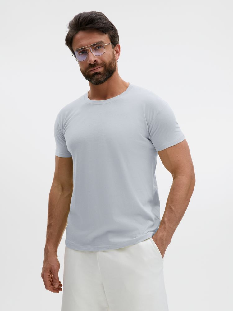 Футболка Regent 150, серая, размер L