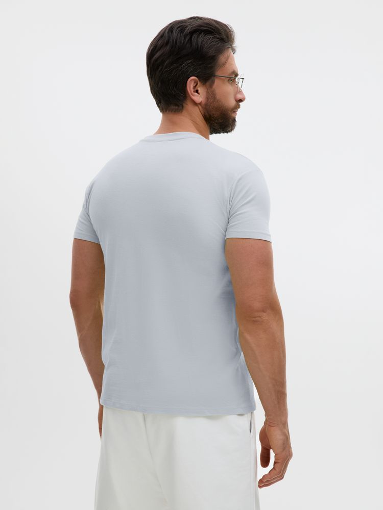 Футболка Regent 150, серая, размер L