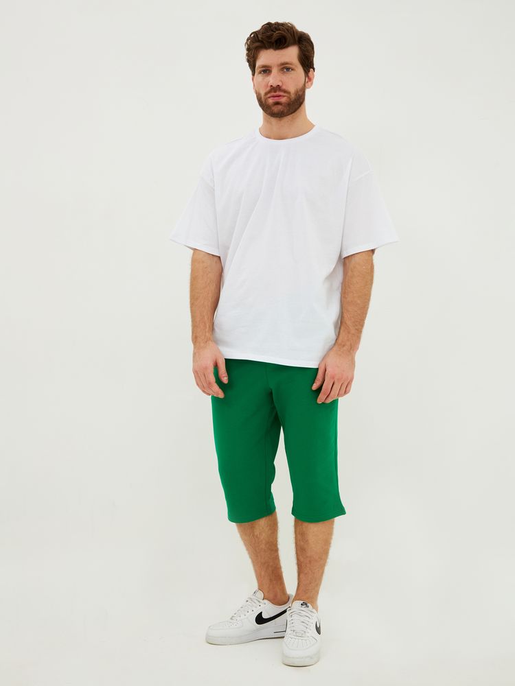 Футболка Oversize Premium, белая, размер XXL