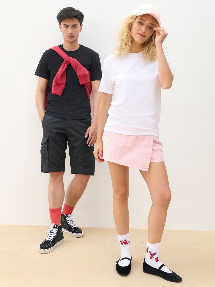 Футболка унисекс Explorer, ярко-синяя (royal), размер XL