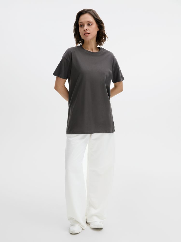 Футболка Regent 150, темно-серая, размер L