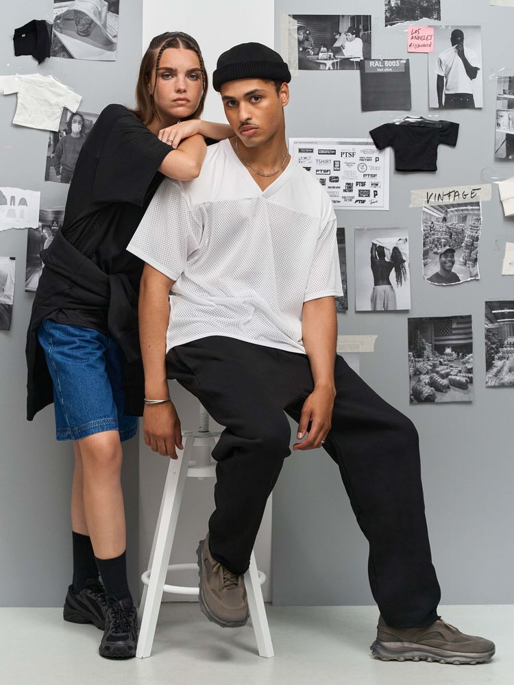 Футболка унисекс Nino с V-образным вырезом, белая, размер XXL