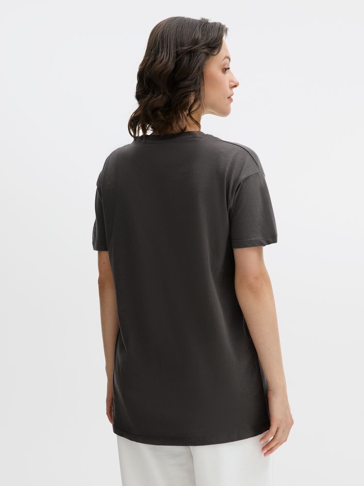 Футболка Regent 150, темно-серая, размер L