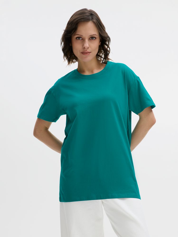 Футболка Imperial изумрудно-зеленая, размер L