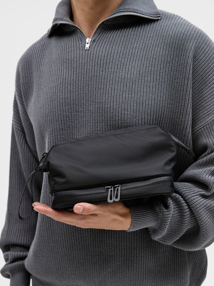 Несессер Norvett, черный