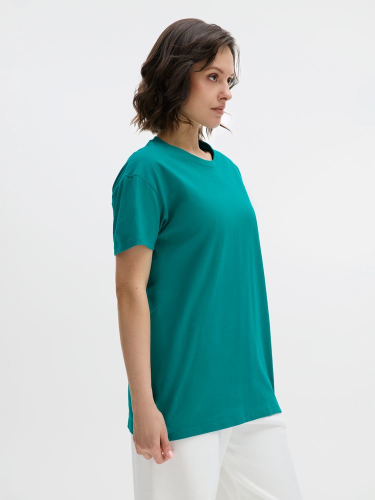 Футболка Imperial изумрудно-зеленая, размер L