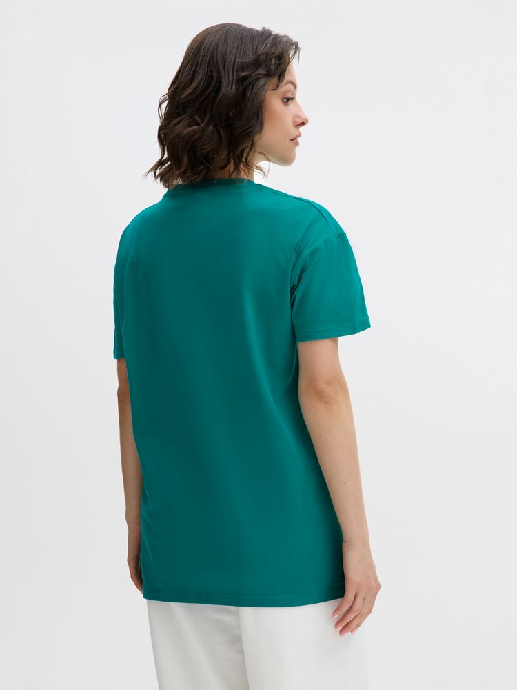 Футболка Imperial изумрудно-зеленая, размер L