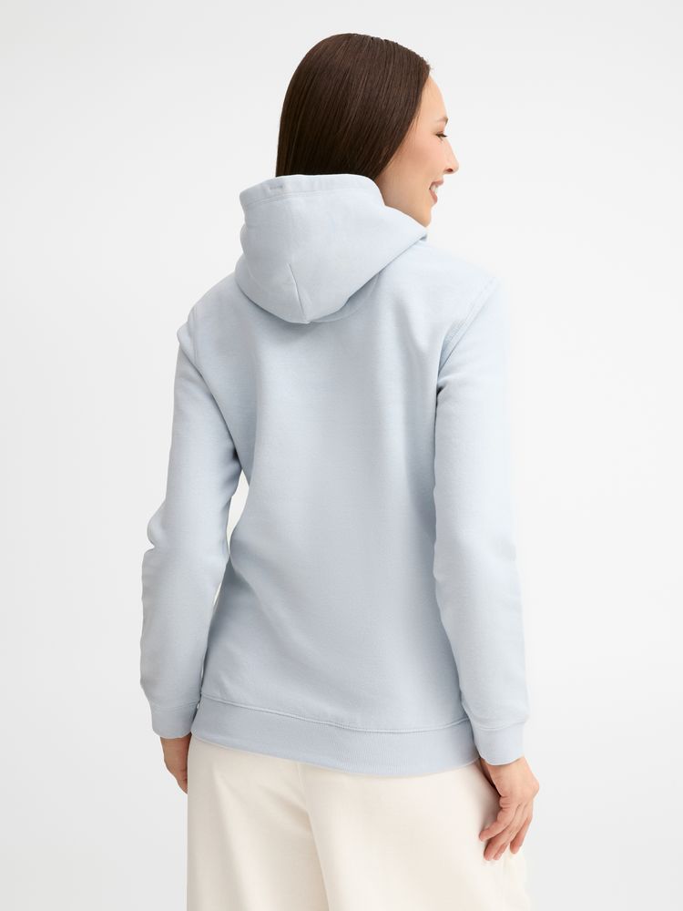 Толстовка женская Spencer Women, голубая, размер XL