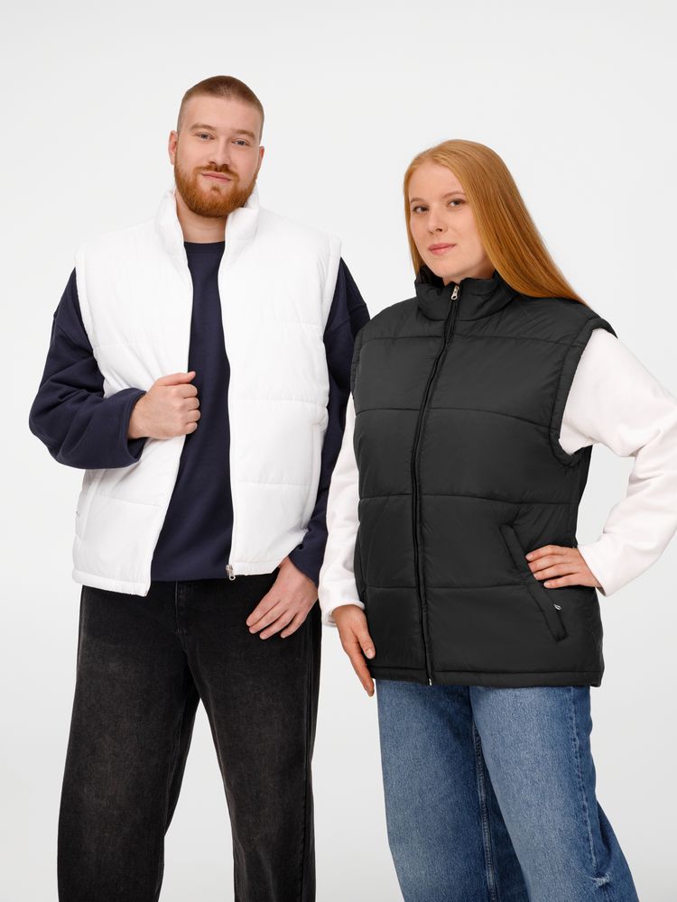 Жилет Kama черный, размер XL