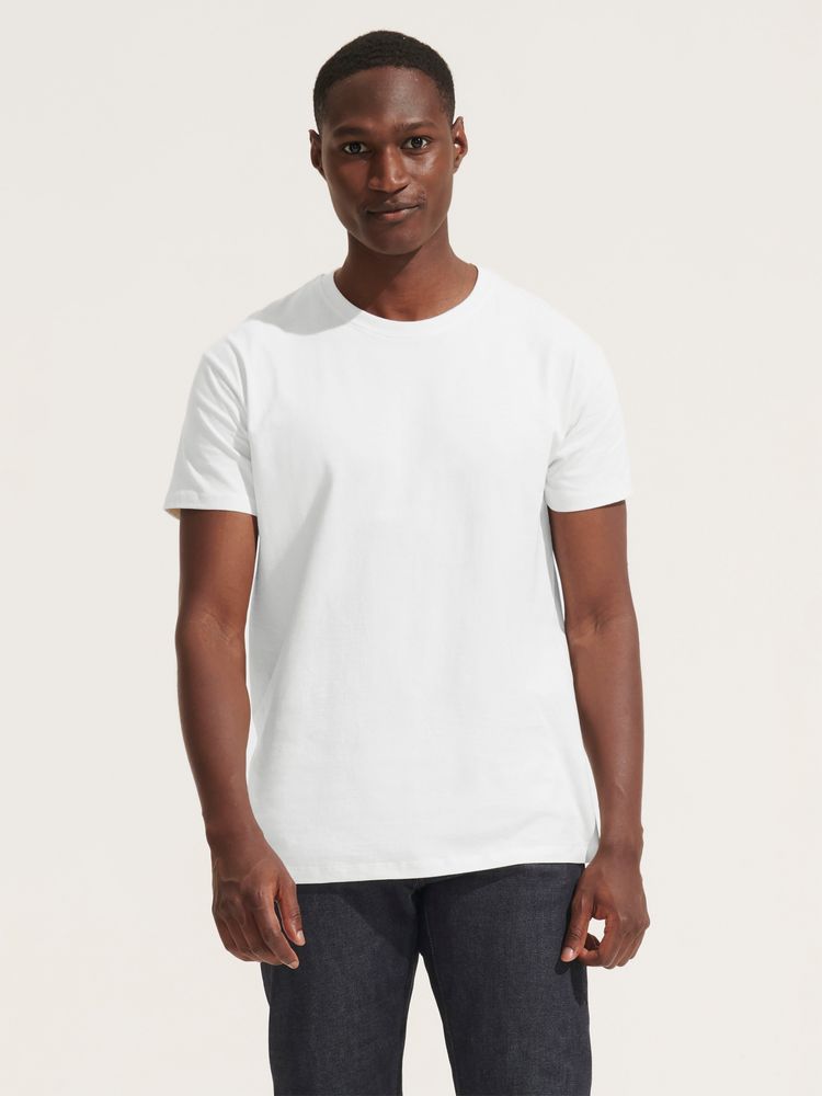 Футболка унисекс Titan, серая, размер 5XL