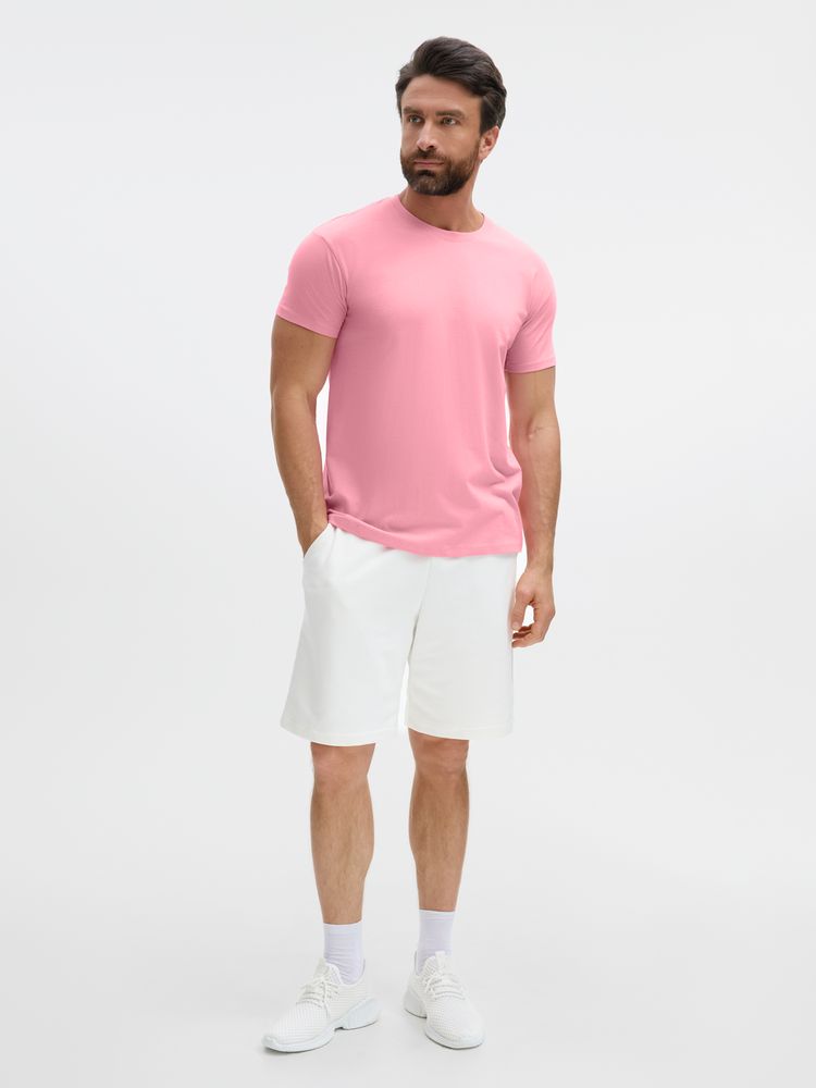 Футболка Imperial 190, розовая (candy), размер XL