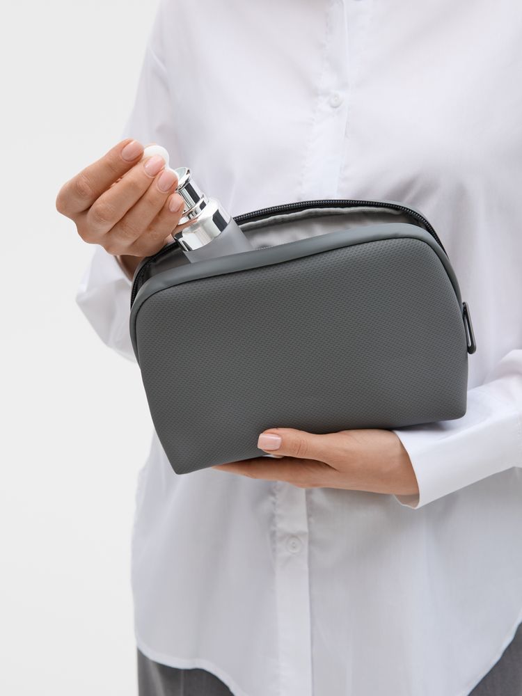 Несессер Lunera, серый