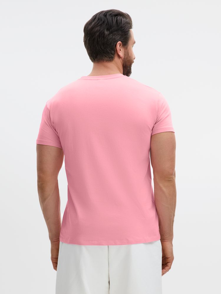 Футболка Imperial 190, розовая (candy), размер XL