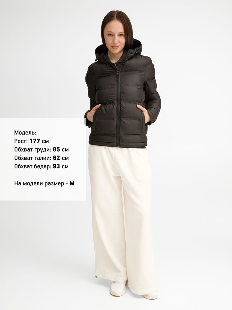 Куртка женская Ridley Women черная, размер L