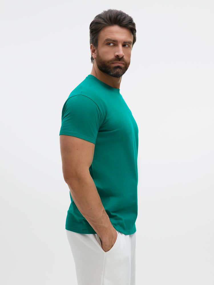 Футболка Imperial изумрудно-зеленая, размер XXL