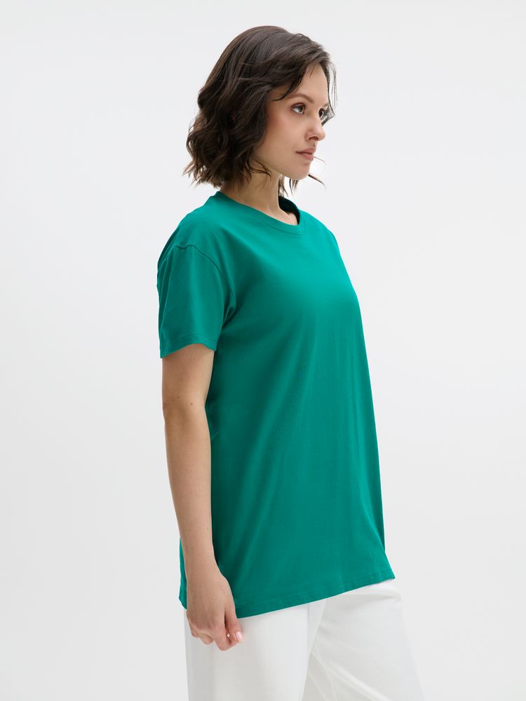 Футболка Imperial изумрудно-зеленая, размер XXL