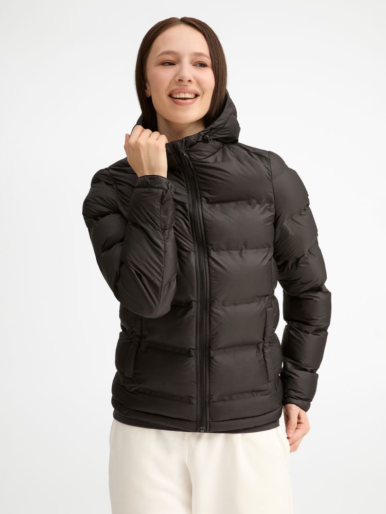 Куртка женская Ridley Women черная, размер L