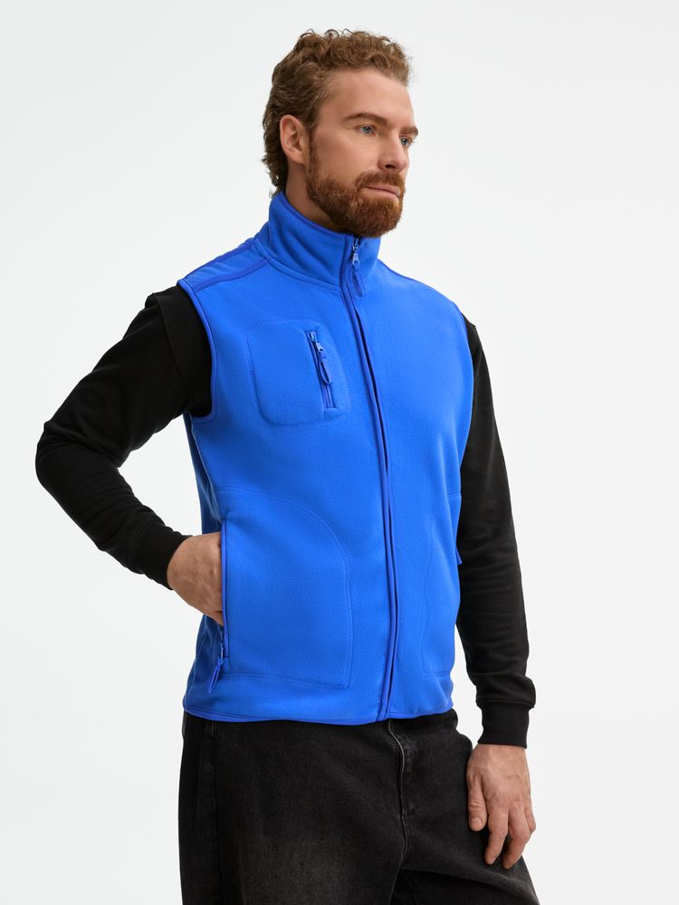 Жилет Norway ярко-синий, размер XL