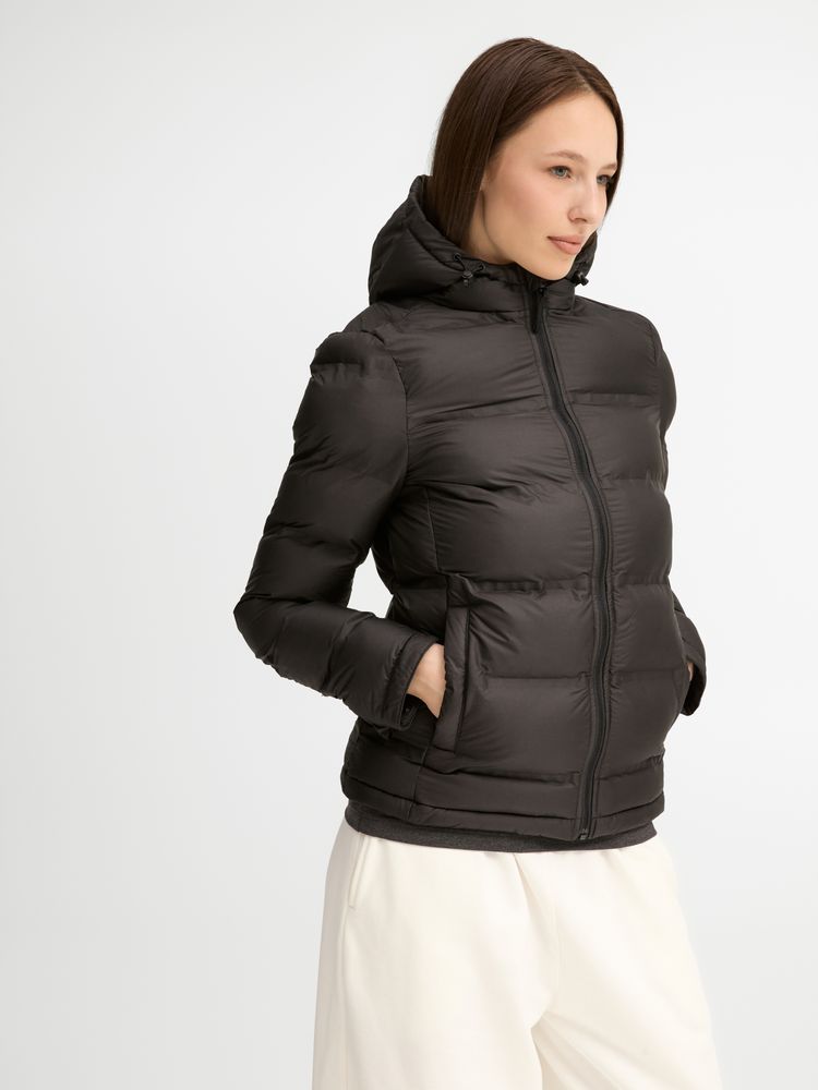 Куртка женская Ridley Women черная, размер L