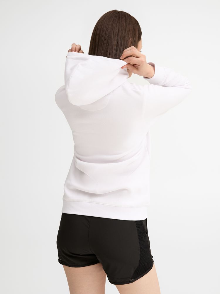 Толстовка женская Spencer Women, белая, размер XL