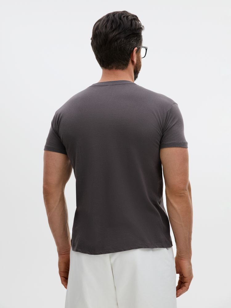 Футболка Regent 150, темно-серая, размер XXL