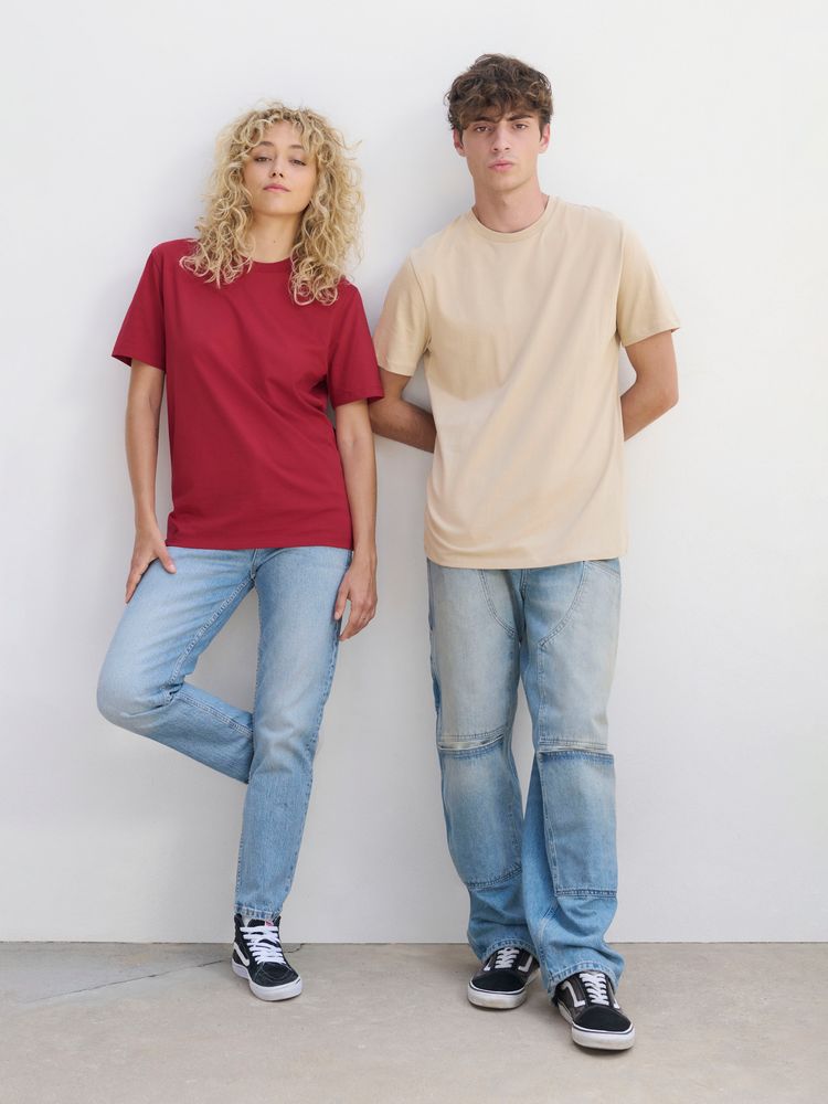 Футболка унисекс Legend, ярко-бирюзовая, размер S