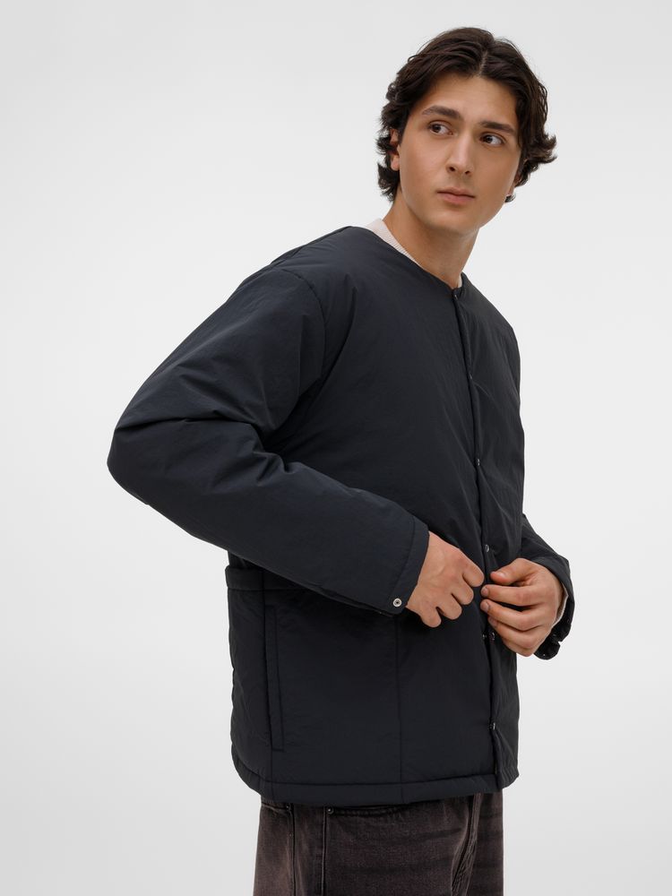 Куртка унисекс Veter, черная, размер 3XL/4XL