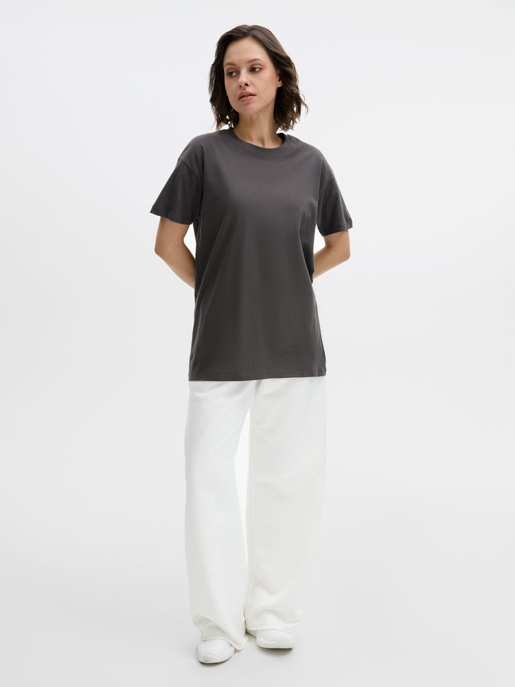 Футболка Regent 150, темно-серая, размер XXL