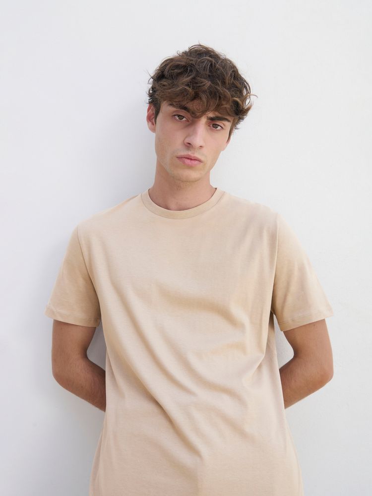 Футболка унисекс Legend, ярко-бирюзовая, размер S