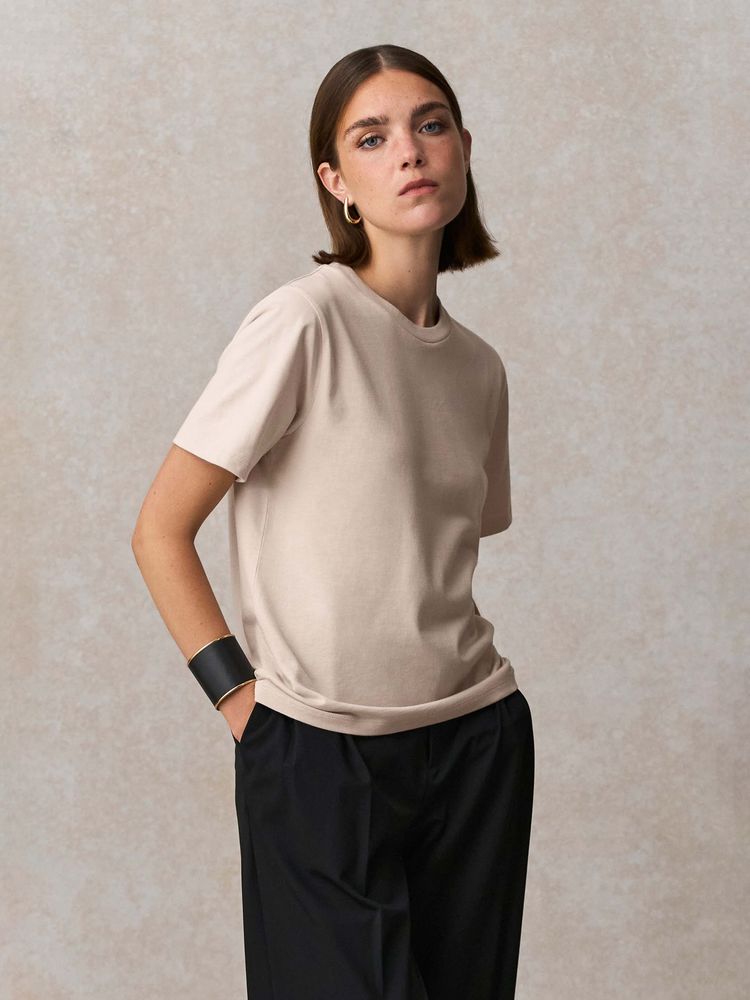 Футболка женская Legend Women, красная, размер S