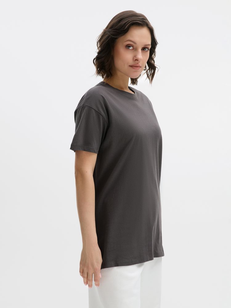 Футболка Regent 150, темно-серая, размер XXL