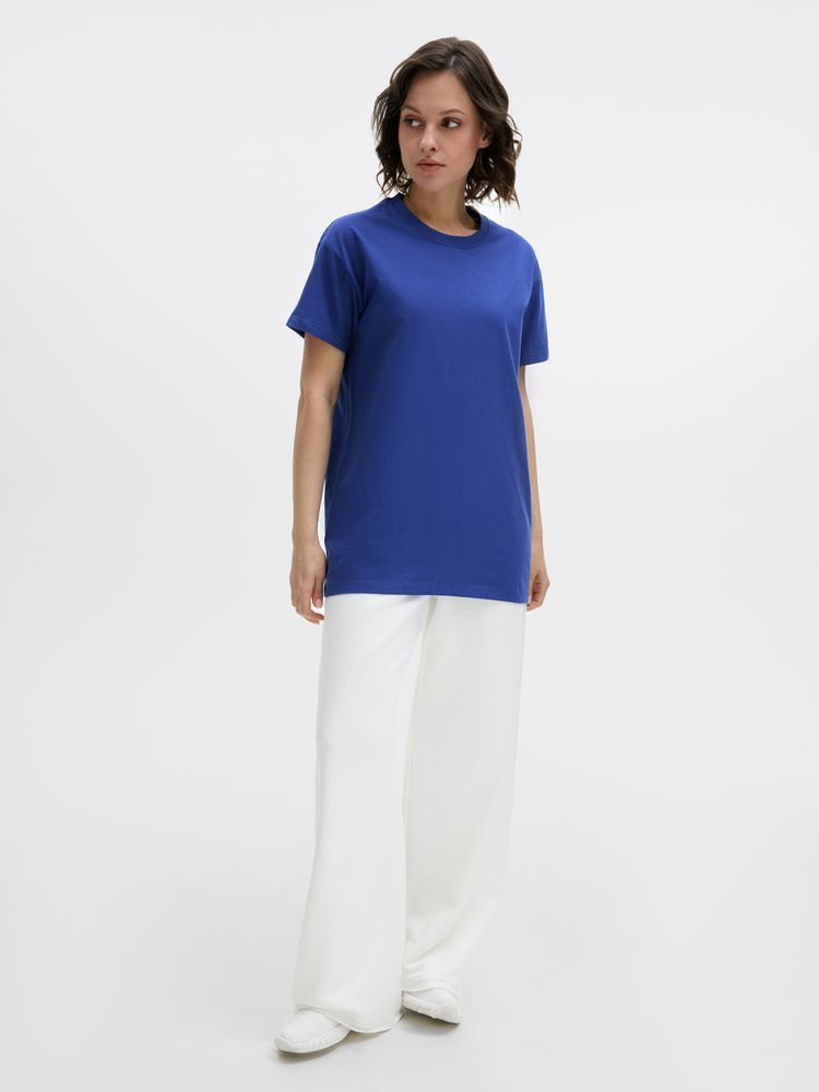 Футболка Imperial синий ультрамарин, размер L