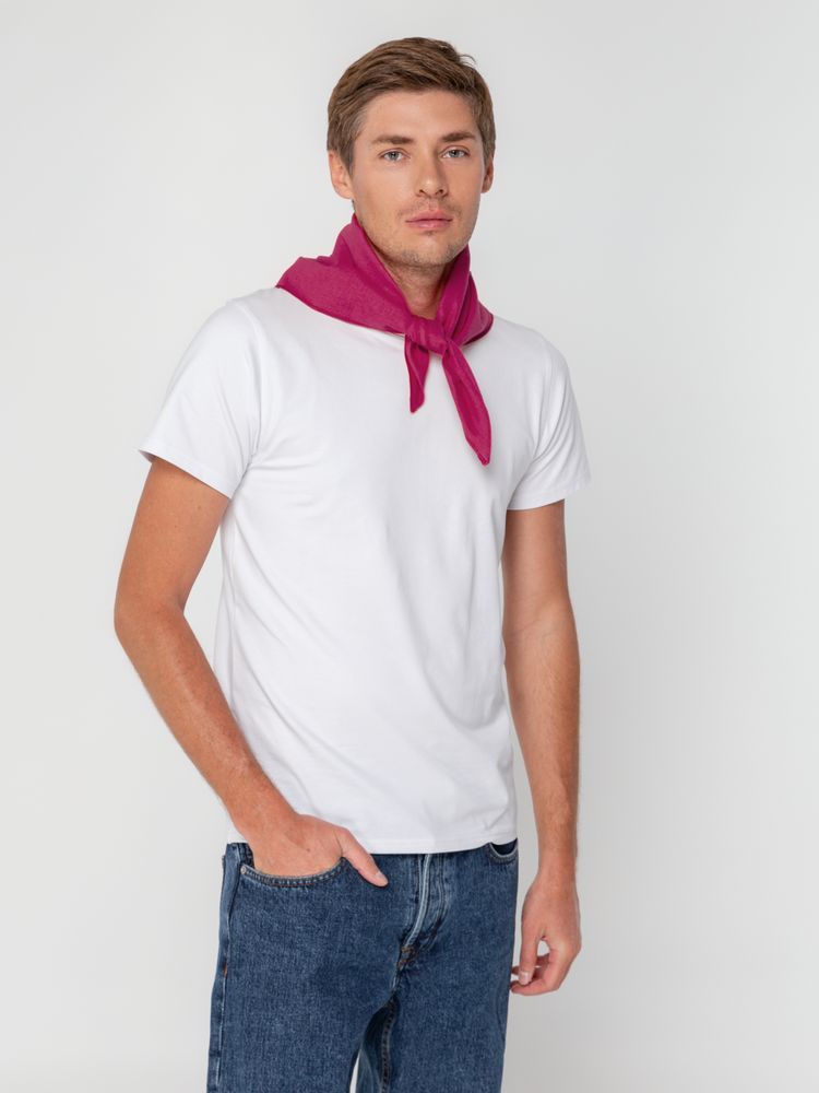 Бандана Overhead, розовая (малиновая)