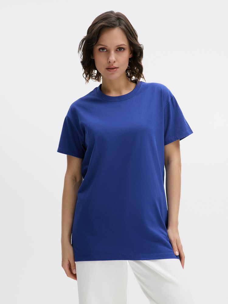 Футболка Imperial синий ультрамарин, размер L