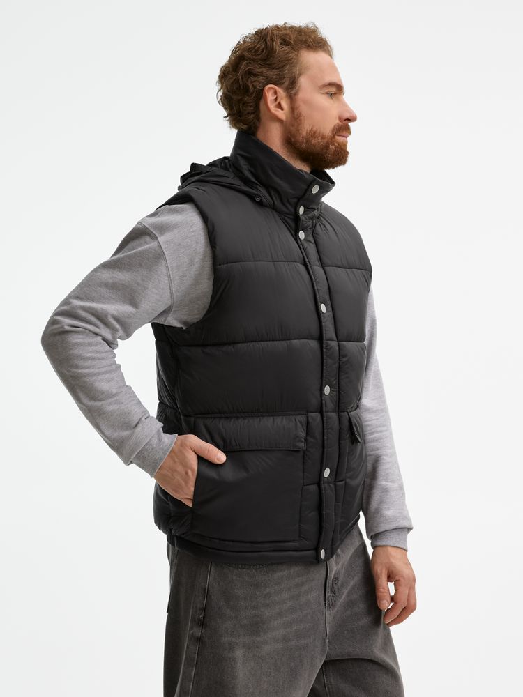 Жилет Ben Mac, черный, размер XL