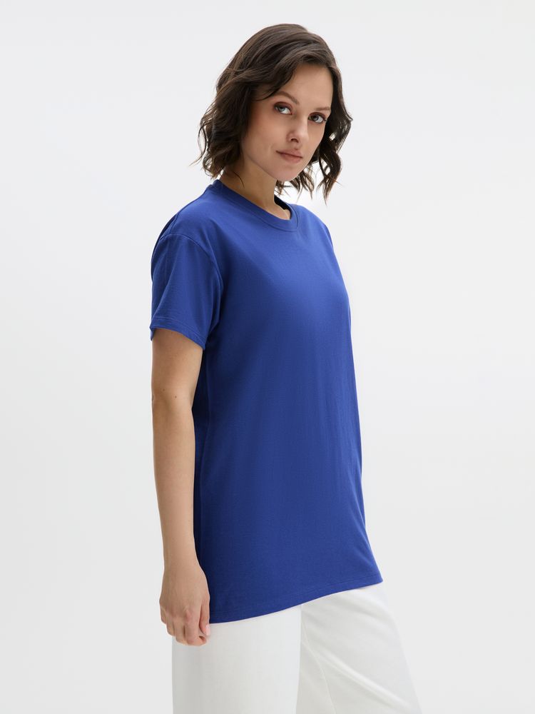 Футболка Imperial синий ультрамарин, размер L