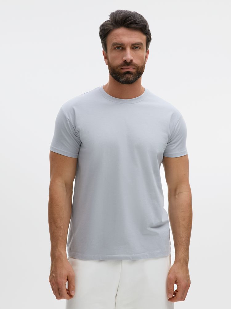 Футболка Imperial 190, серая, размер S