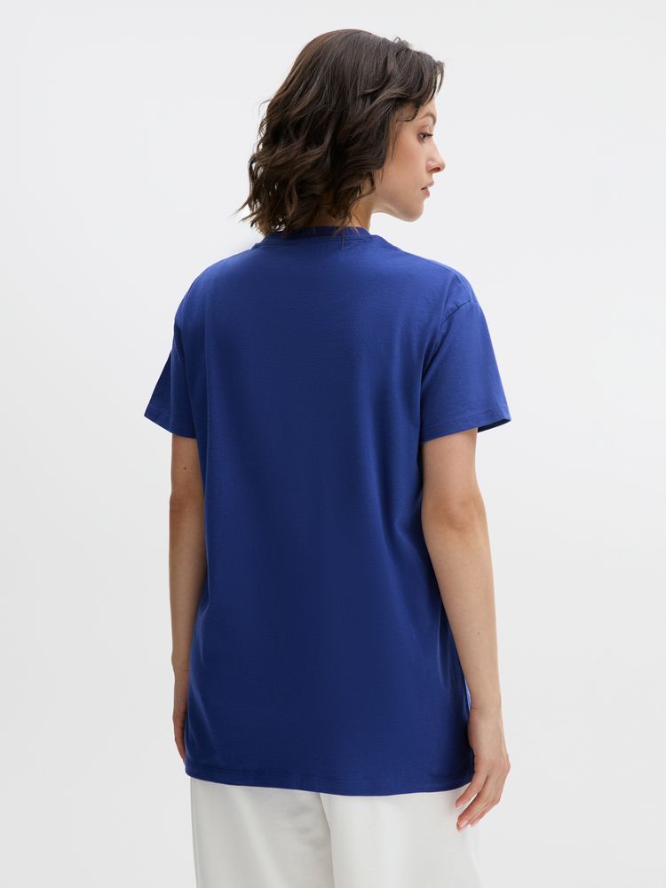 Футболка Imperial синий ультрамарин, размер L